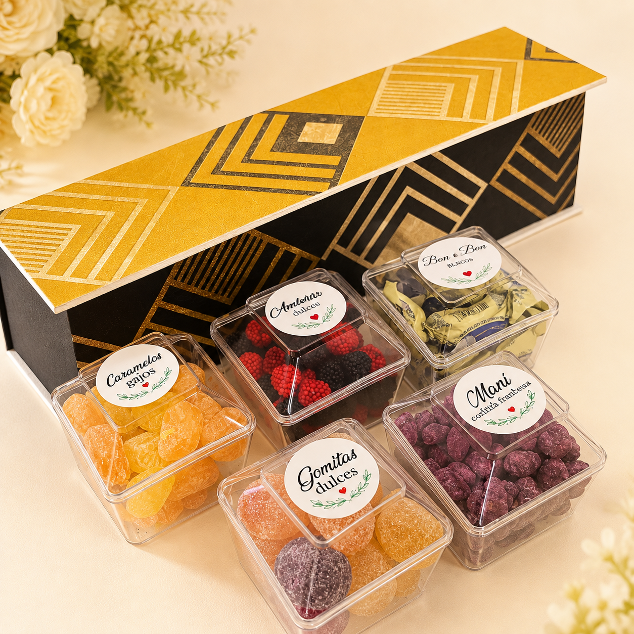 Caja Olivo | 5 productos a elección