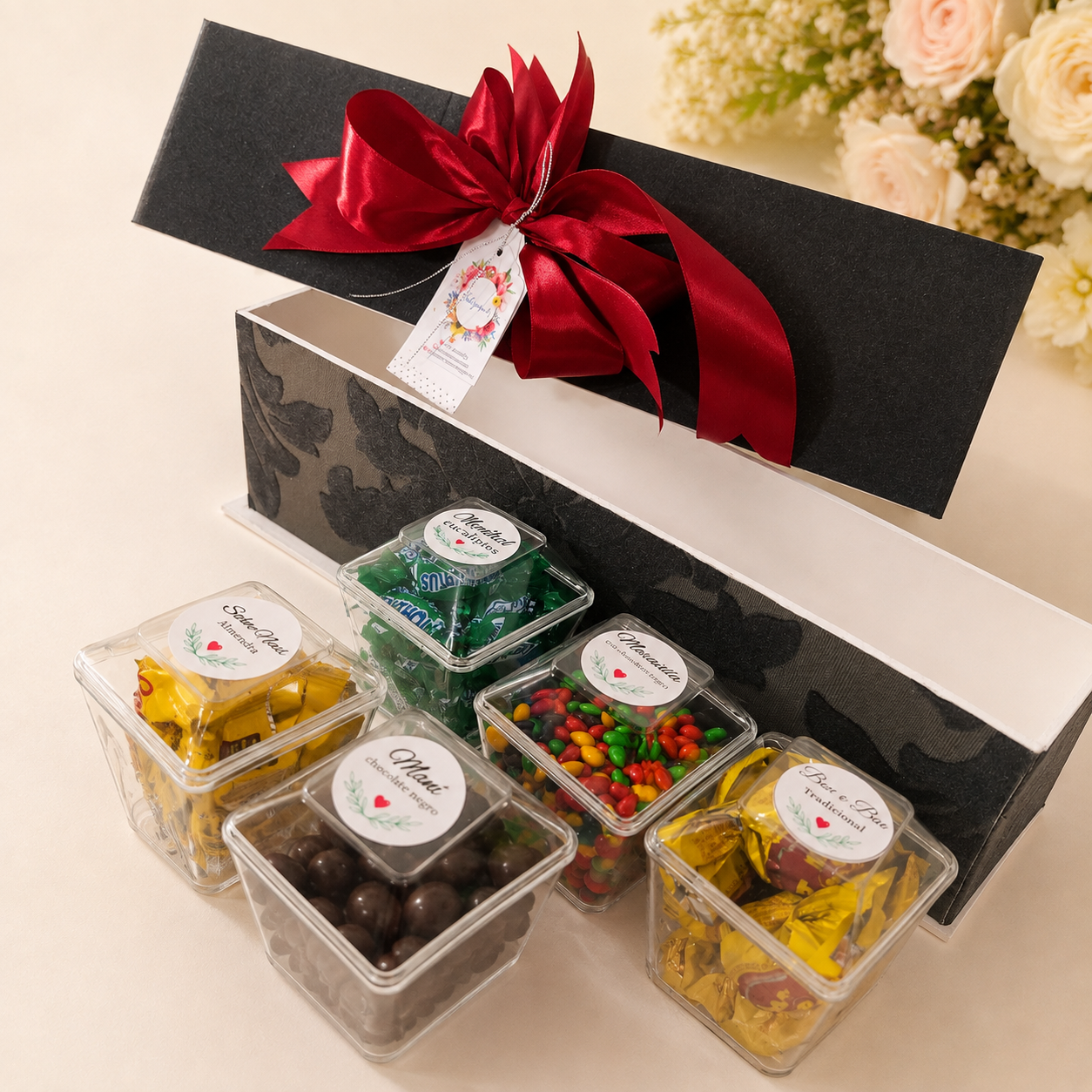 Caja Olivo | 5 productos a elección