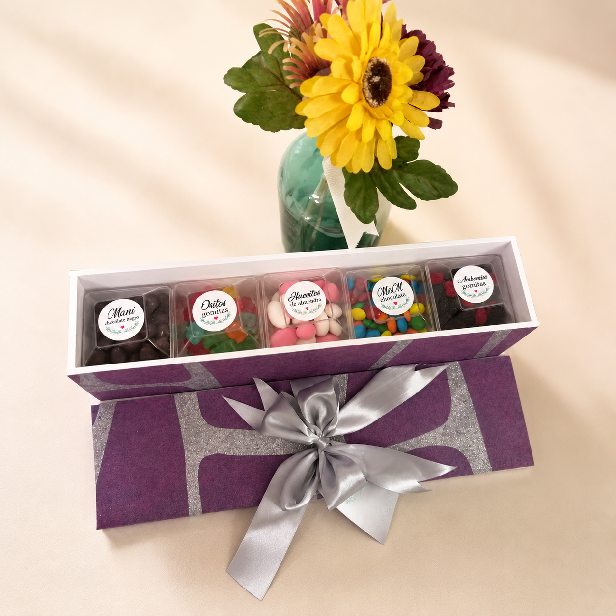 Caja Olivo | 5 productos a elección