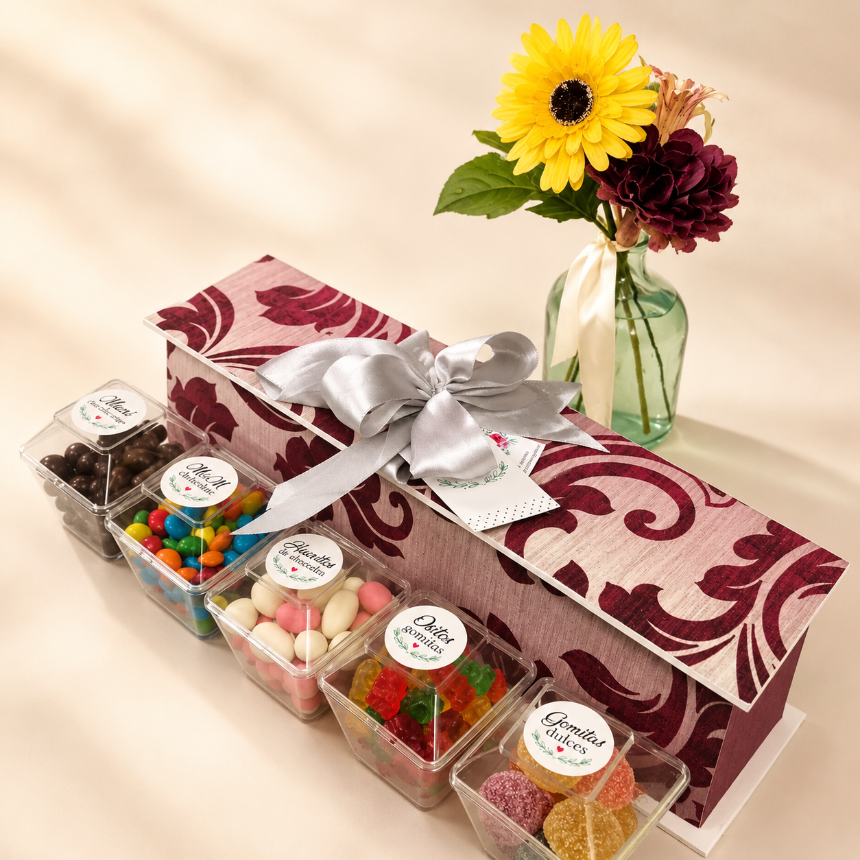 Caja Olivo | 5 productos a elección