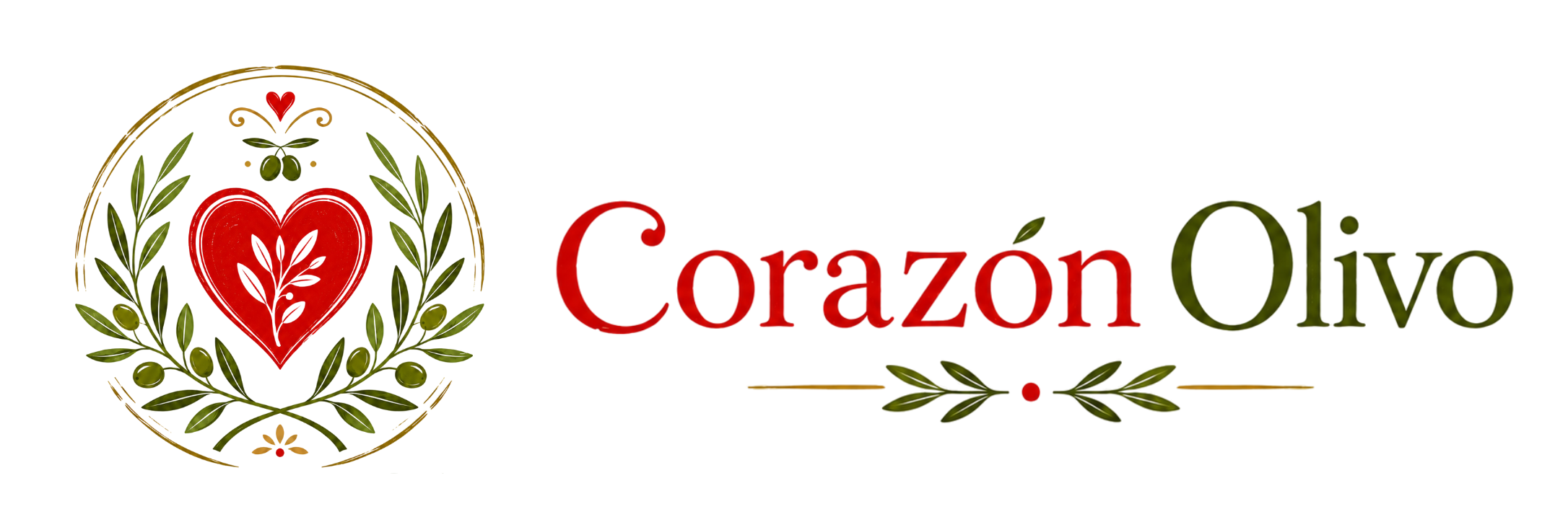 Corazón Olivo